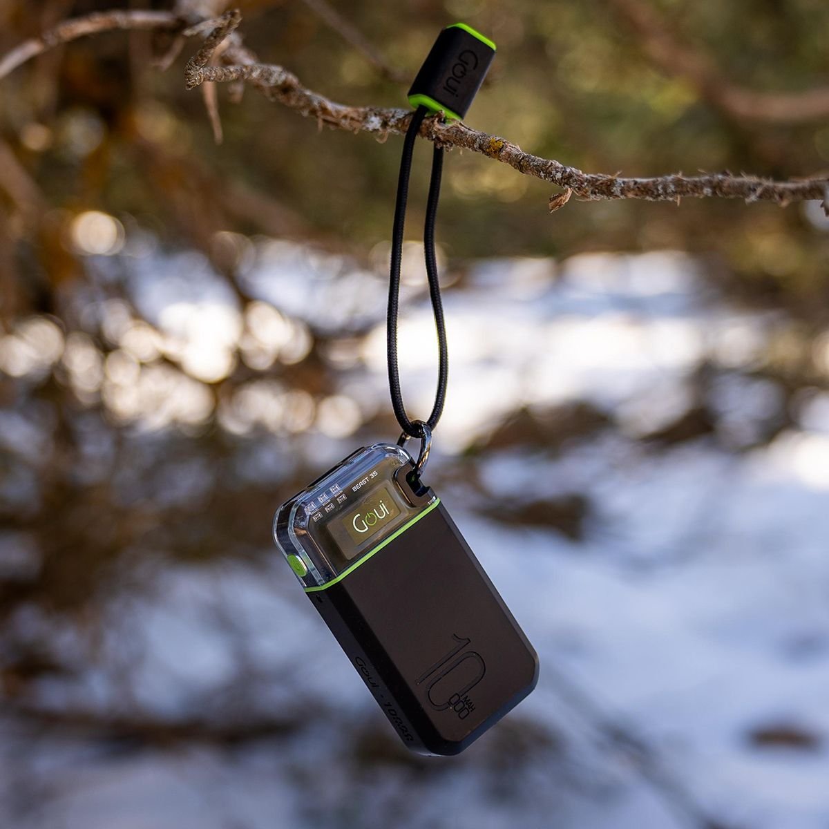 Goui - Beast 35W Power Bank 10.000 mAh