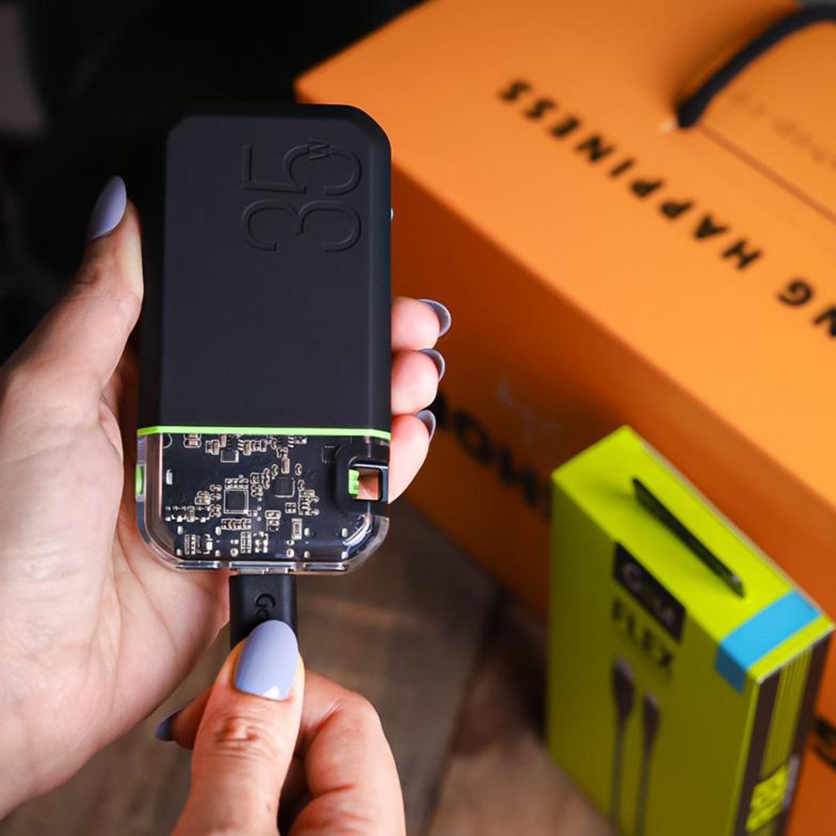 Goui - Beast 35W Power Bank 10.000 mAh