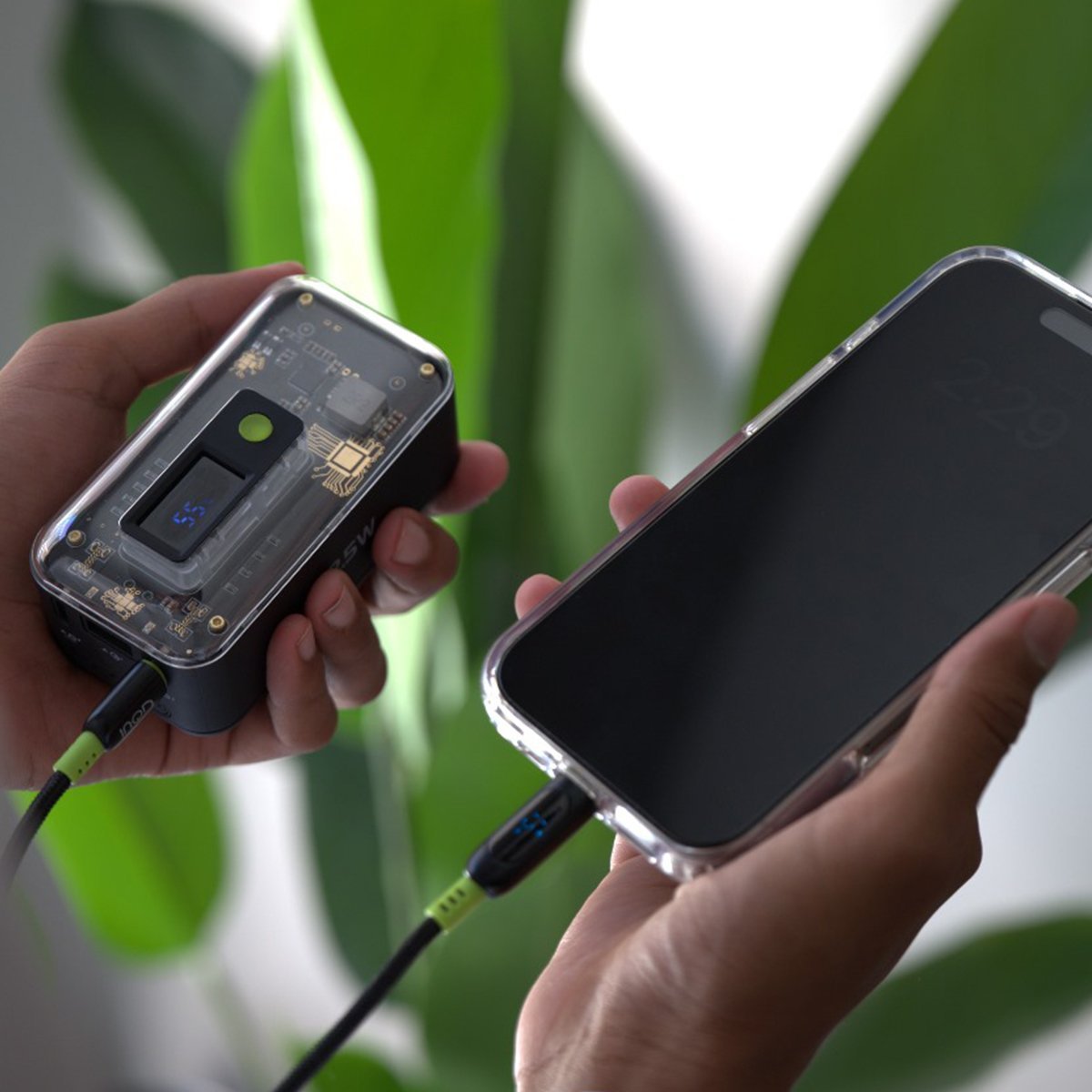 Goui Flash Power Bank 10,000mAh