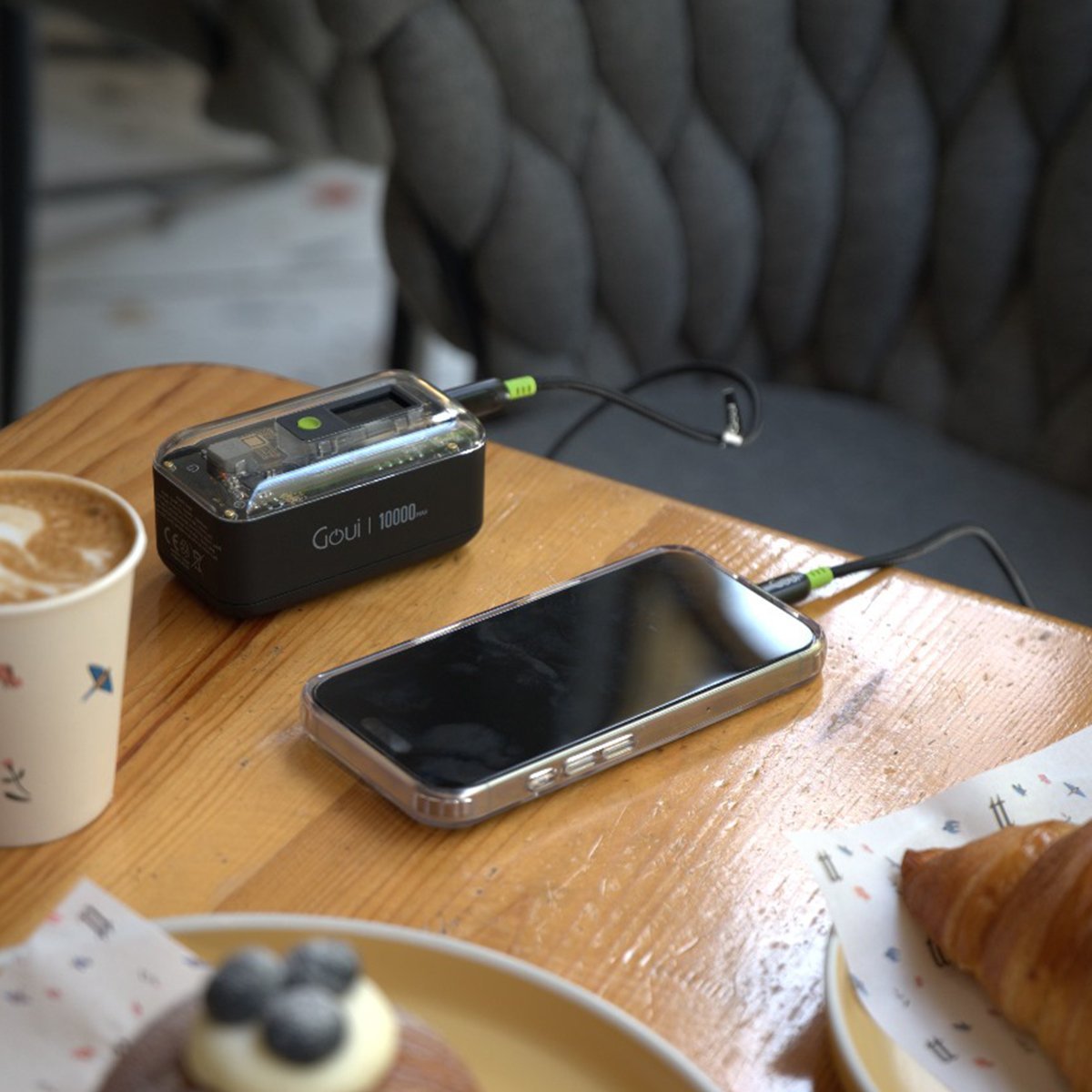 Goui Flash Power Bank 10,000mAh