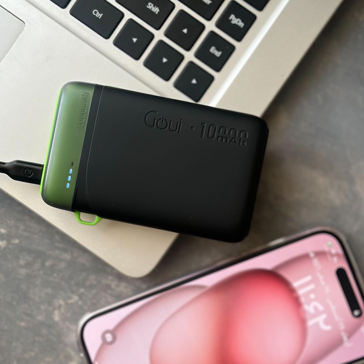 Goui PWANI Power Bank 10000mAh