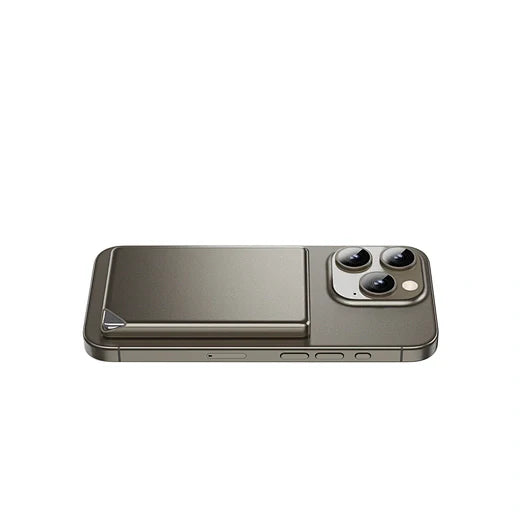 WIWU Ultra-Thin Power Bank 5000mAh 15W Fast Charging