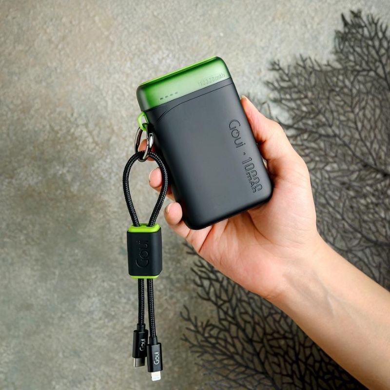 Goui PWANI Power Bank 10000mAh