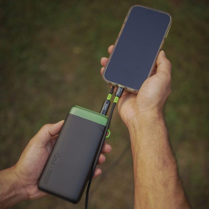 Goui PWANI Power Bank 20000mAh 15W