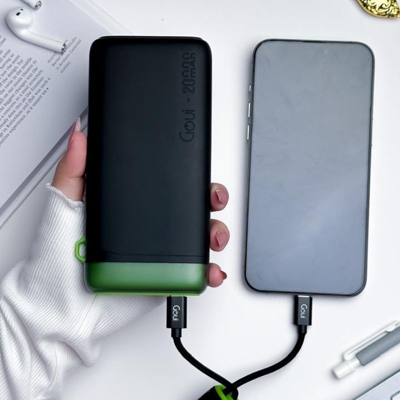 Goui PWANI Power Bank 20000mAh 15W