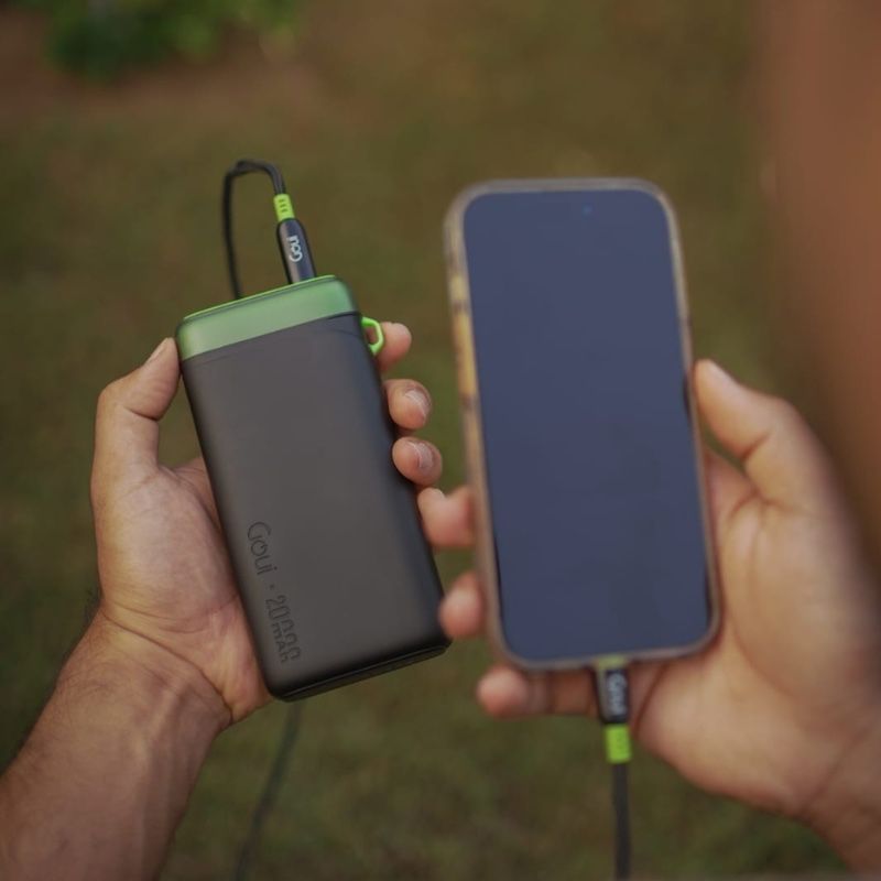 Goui PWANI Power Bank 20000mAh 15W