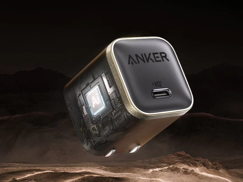 Anker Nano  45W GaN Fast Charger — Black Myth: Wukong Limited Edition