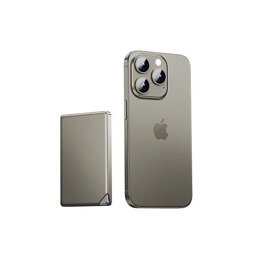 WIWU Ultra-Thin Power Bank 5000mAh 15W Fast Charging