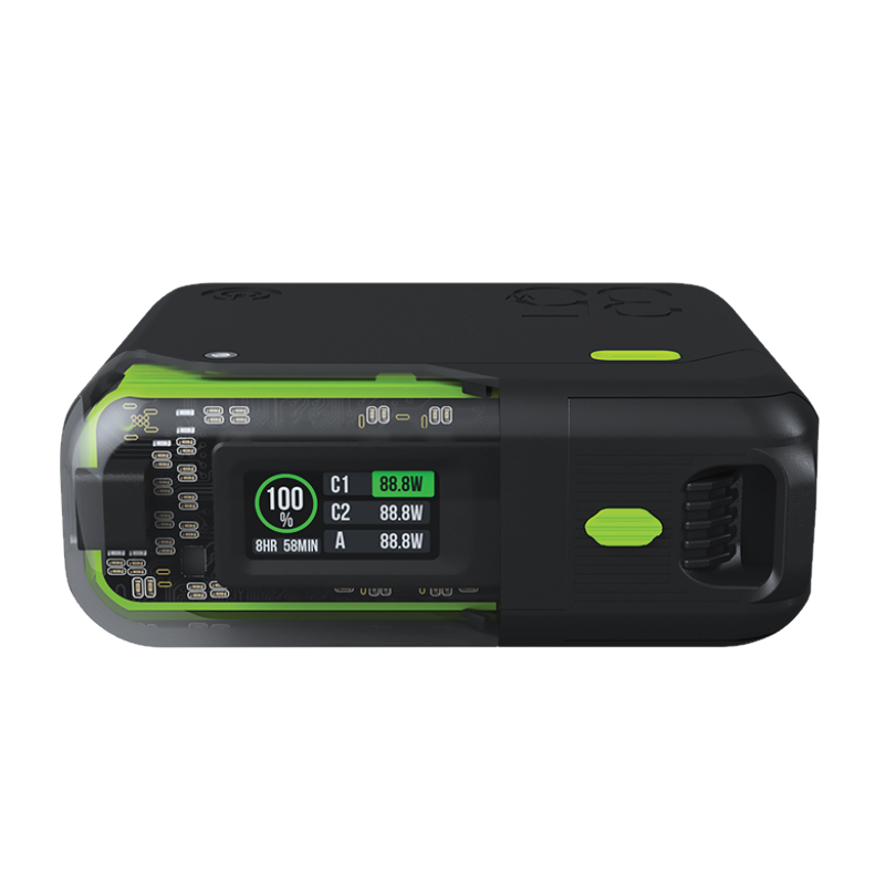 Goui TiTAN Power Bank 10,000mAh 35W