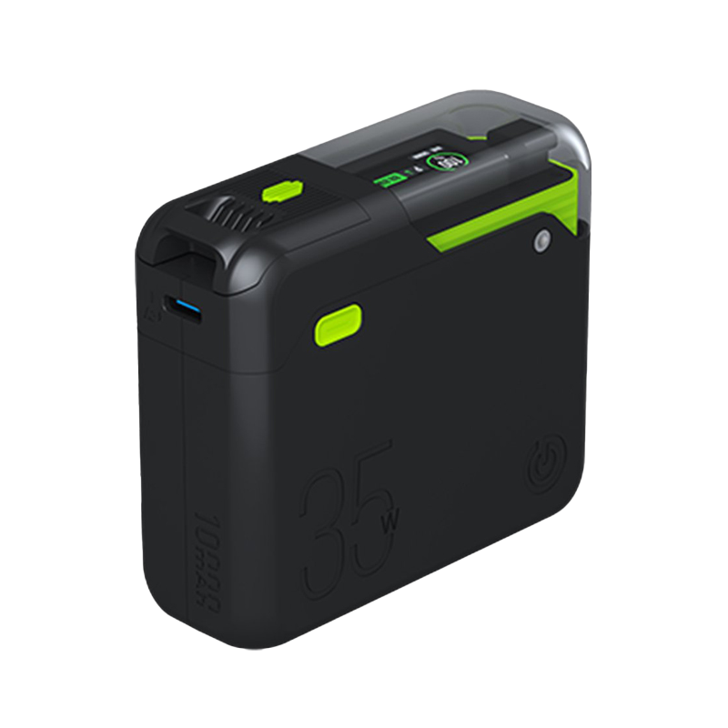 Goui TiTAN Power Bank 10,000mAh 35W