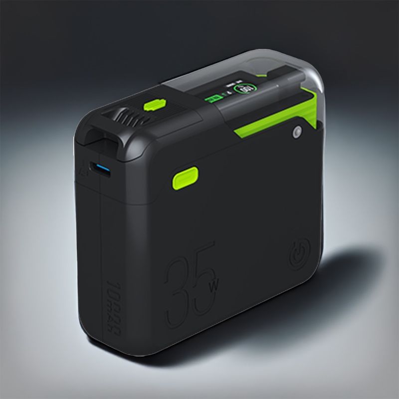 Goui TiTAN Power Bank 10,000mAh 35W