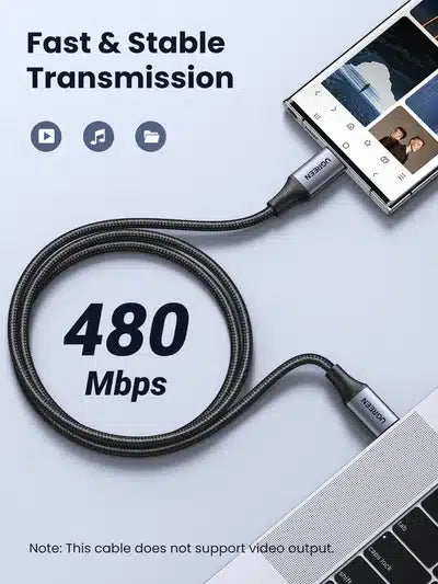 Ugreen  240W  fast charging cable 2m