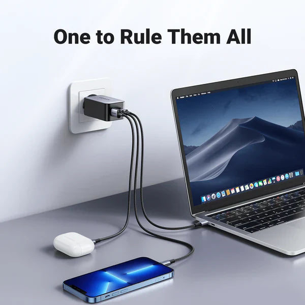 ugreen 65w charger eu plug