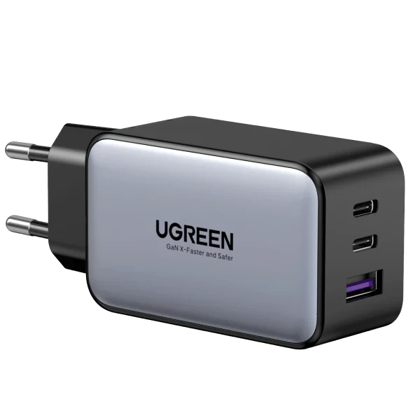 ugreen 65w charger eu plug