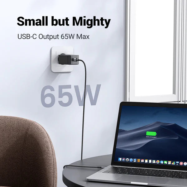 ugreen 65w charger eu plug