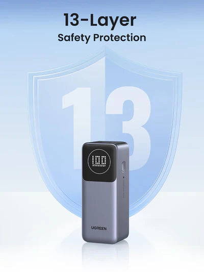UGREEN Nexode Power Bank 100W 12000mAh