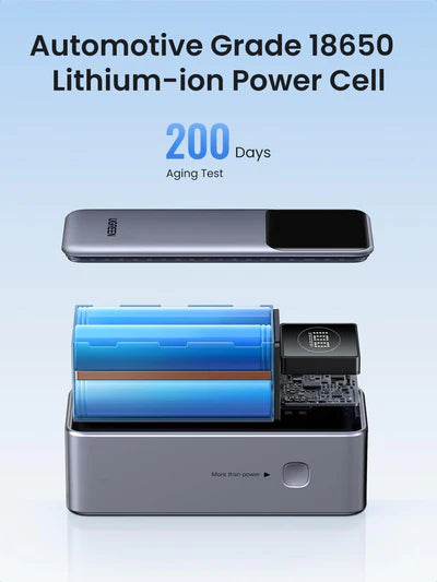 UGREEN Nexode Power Bank 100W 12000mAh