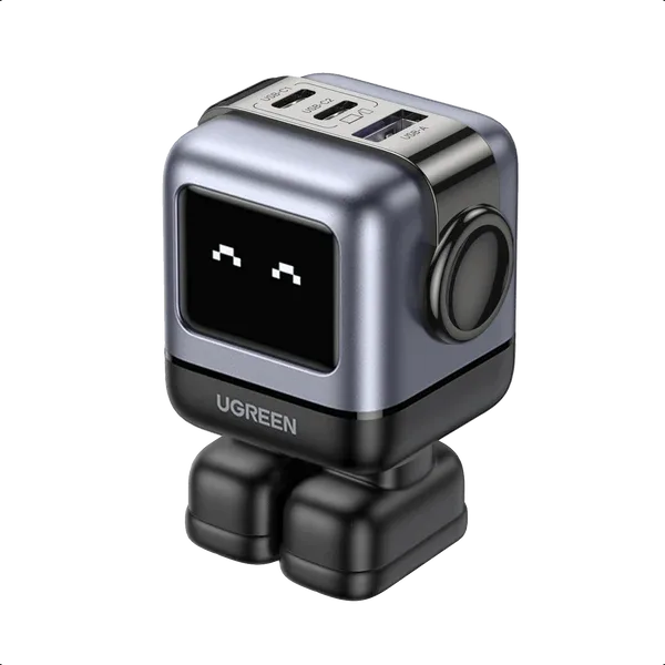 Rg robot 65 w ugreen charger