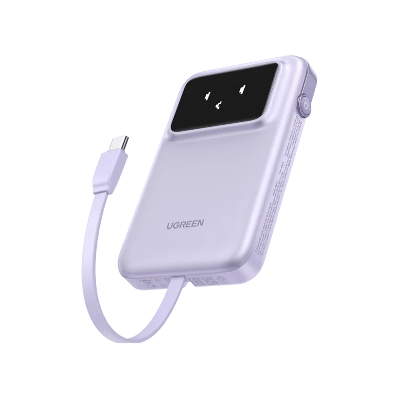 UGREEN Uno Power Bank 10000mAh 30W